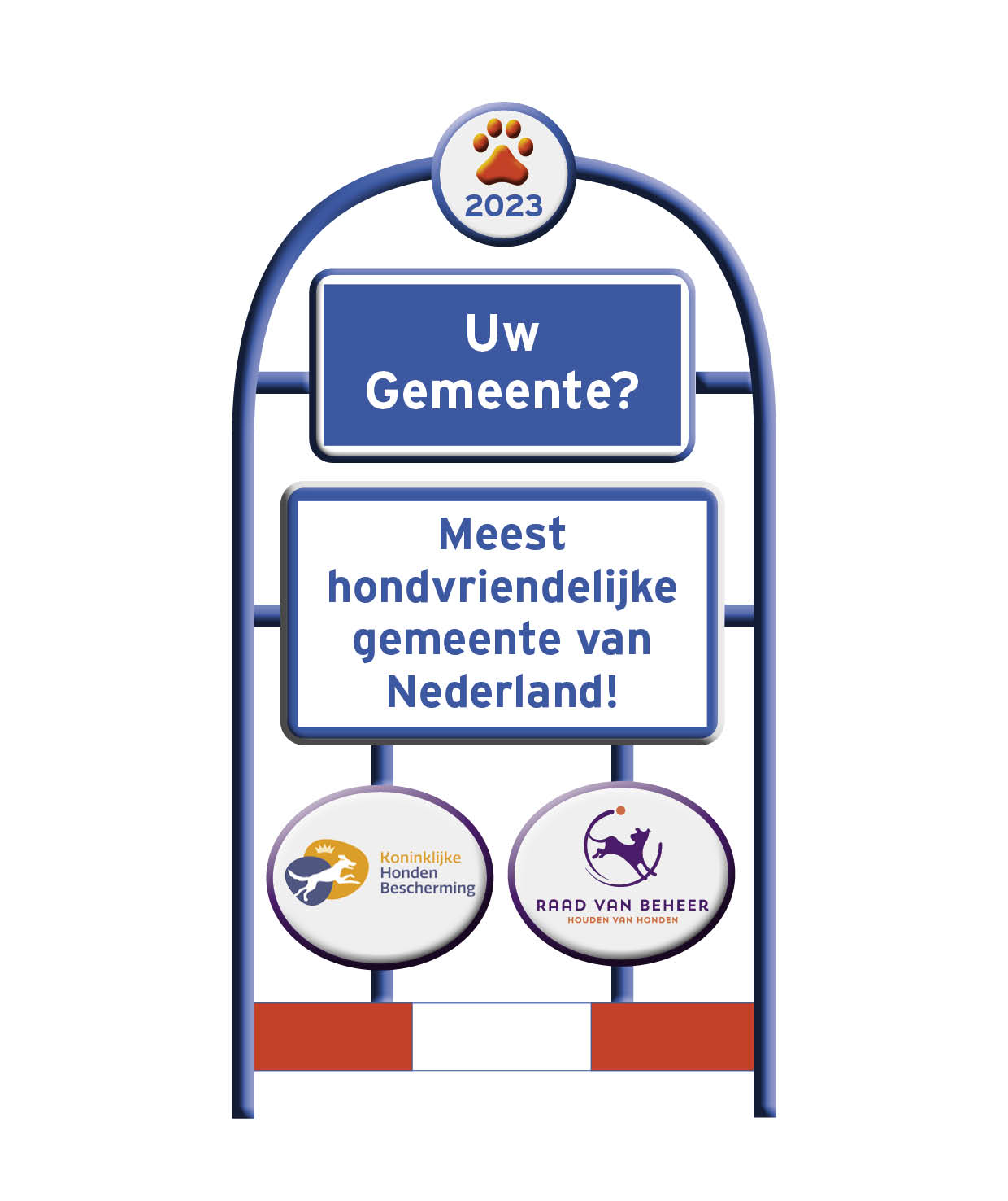 Hondvriendelijke gemeente 2023