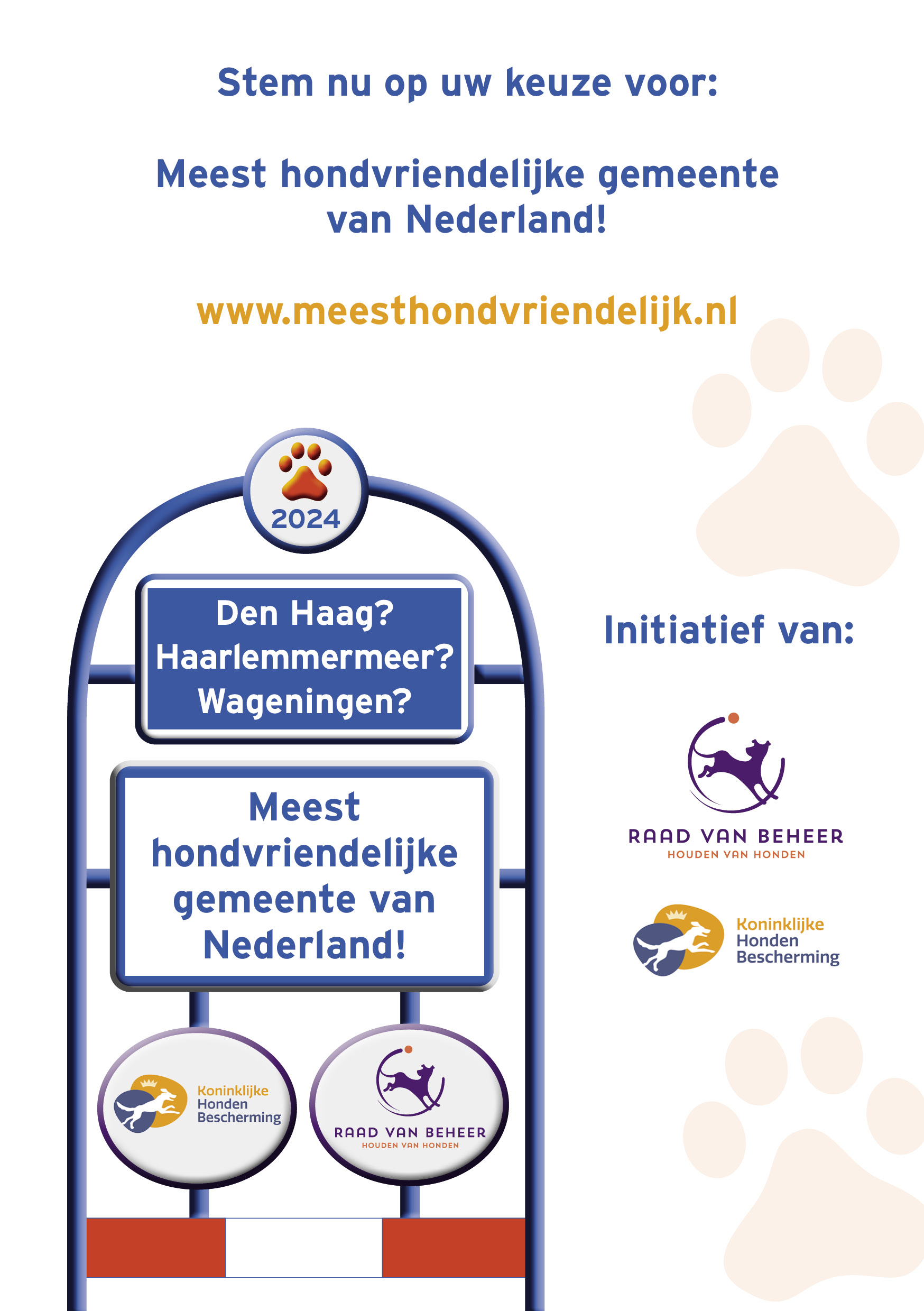 gemeente verkiezing 2024