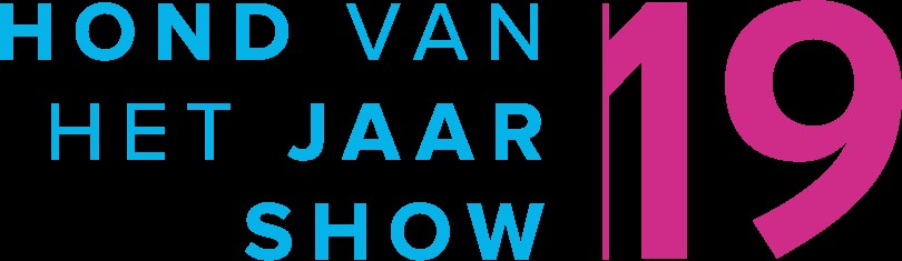 Logo Hond van het Jaar Show 2019