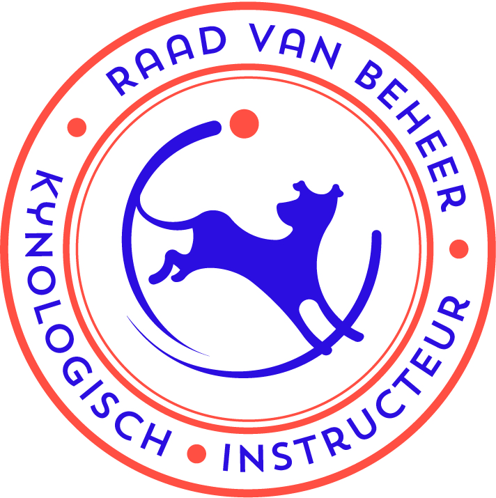 logo kynologisch instructeur