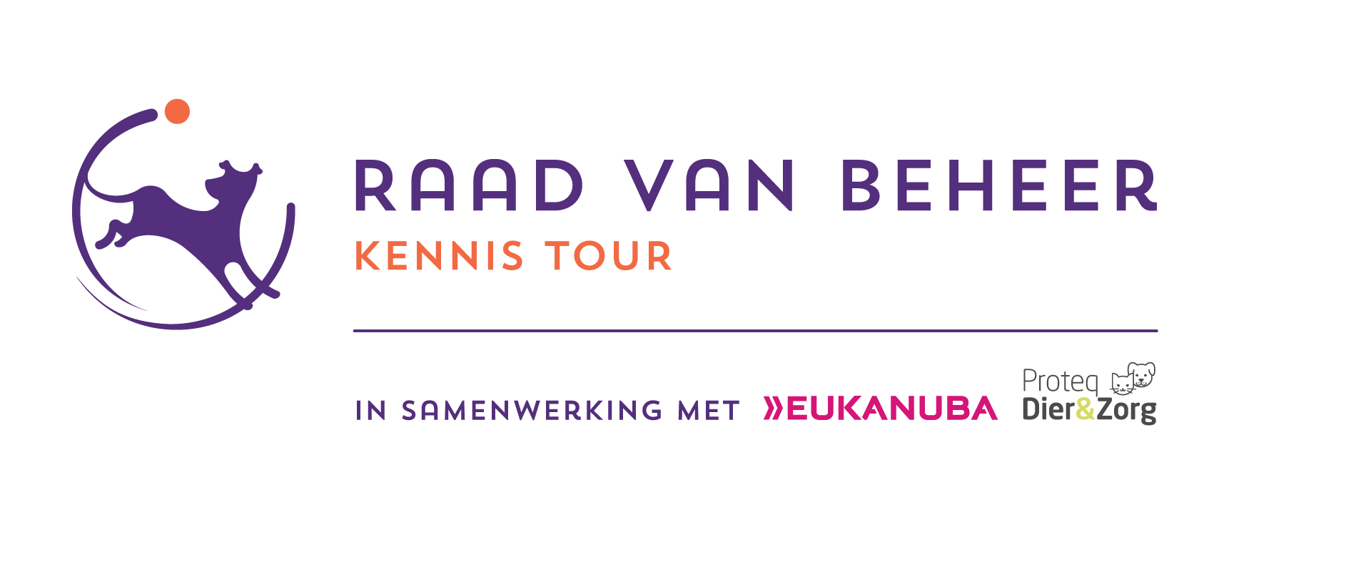 Logo Raad van Beheer Kennis Tour